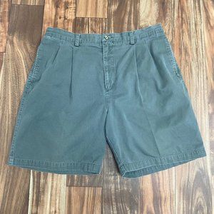summer river men shorts size 36 waist gray